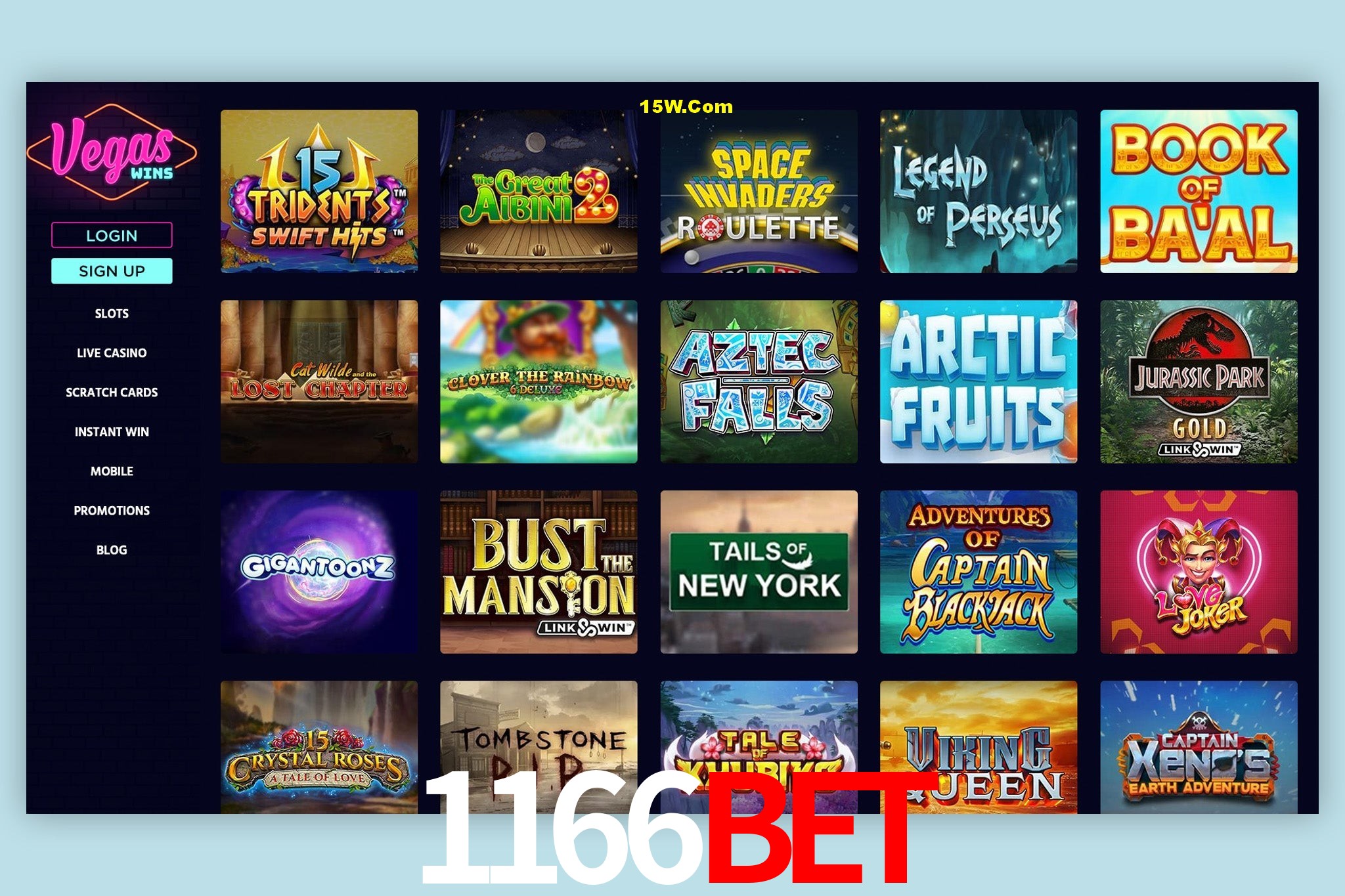 Tennis Betting 1166bet